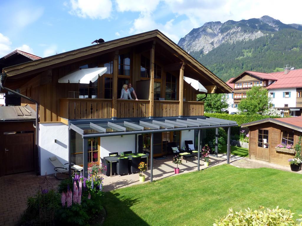 Engels Landhaus Oberstdorf Quarto foto